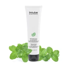 Съедобный лубрикант на водной основе Nuei INLUBE (нежная мята): Для кого Унисекс