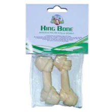 Кость KingBone Buffalo жилистая узловая 7.5 см 2х15 грамм (C6003036): undefined undefined
