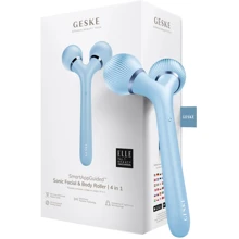 Электронный ультразвуковой ролик для лица и тела GESKE Sonic Facial&Body Roller 4в1 aquamarine: Производитель GESKE
