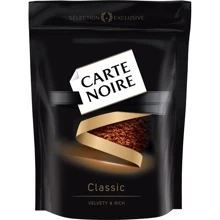 Кофе растворимый Carte Noire Classic 70 г (4820187043654): Вид напитка кофе растворимый
