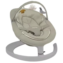 Шезлонг-качалка Nuna Leaf Grow с дугой для игр Thyme оливковый (SE10306TYMGL): Тип шезлонги