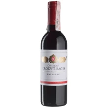 Вино Chateau Croizet Bages красное сухое 0.375л (BWR7443): Страна производитель Франция