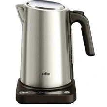 Електрочайник Braun WK 5205 BK: undefined undefined