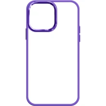 Чехол для iPhone ArmorStandart Unit Case Lavender for iPhone 13 Pro Max (ARM62497): Цвет фиолетовый