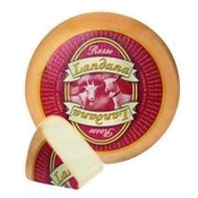 Сыр Landana Goat Cheese Rosso (DLR5329): Вес нетто 200 г