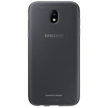 Чохол для телефона Samsung Jelly Cover Black (EF-AJ530TBEGRU) for Samsung J530 Galaxy J5 2017: Сумісність Samsung J530 Galaxy J5 2017