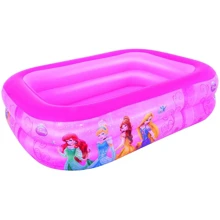 Бассейн Bestway детский надувной Disney Принцессы 91056 201х150х51 см: undefined undefined