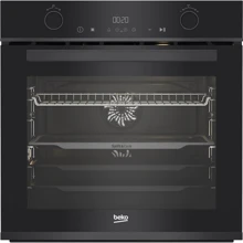 Духовой шкаф электрический BEKO BBVM13400DXS: Объем, л 72
