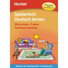 Spielerisch Deutsch lernen: Wortschatz-Trainer - Aufbauwortschatz: Производитель Hueber