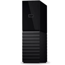 Внешний жесткий диск WD My Book 14 TB (WDBBGB0140HBK-EESN): Размеры, мм 171x139x49