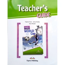 Career Paths: World Cup: Teacher's Guide: Производитель Express Publishing