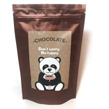 Шоколад Гарячий шоколад Do not worry Be Happy Candy's: Виробник Candy's