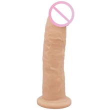 Фаллоимитатор Silexd Oscar (Premium Silicone Dildo MODEL 2 size 9"): Назначение Вагинальные