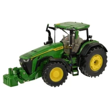 Трактор Britains John Deere 8R 410 1:32 (43288): Тип Готовая модель