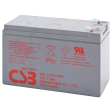 CSB 12В 7.2 Ач (GPL1272F2): Тип Аккумулятор