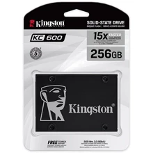 Kingston KC600 256 GB (SKC600/256G): Тип накопителя внутренний