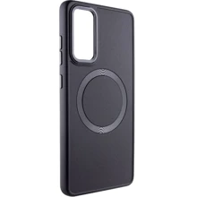 Чехол для телефонов TPU Case Bonbon Metal Style with MagSafe Black for Samsung A525 Galaxy A52 4G / A526 Galaxy A52 5G / A528 Galaxy A52s: Совместимость Samsung A525 Galaxy A52 4G / A526 Galaxy A52 5G / A528 Galaxy A52s