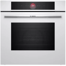 Духовой шкаф электрический Bosch HBG7341W1: Объем, л 71