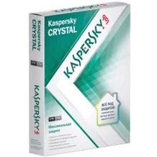 Программное обеспечение Kaspersky Crystal 3.0 Renewal Box (KL1911OUBFR): Производитель Kaspersky
