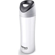 Термос Lamart LT4016 из нержавеющей стали с замком (0.45л): Тип Термокружка