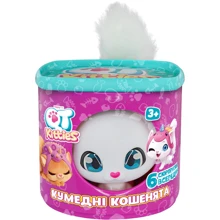 Игровой набор QT Kitties – Котенок Роузи (фигурка, домик, аксессуары) (450001-4): Производитель QT Kitties