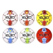 Мяч для игры Select FB19043 №5 PU футбольный MIX 6 цветов: Вид Футбольные