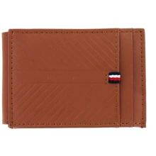 Мужское портмоне Tommy Hilfiger коричневое (26217231044): Пол Мужской
