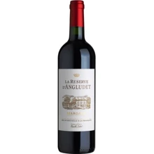 Вино Reserve d'Angludet Margaux 2016 червоне сухе 0.75л (VTS1438163): Країна виробник Франція