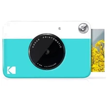 Kodak Printomatic Blue: Кількість ефективних мегапікселів 8