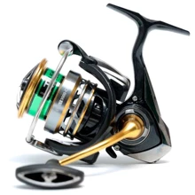 Катушка рыболовная Daiwa 17 Exceller LT 3000-C-XH (10415-306): undefined undefined