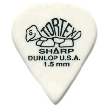 Медіатор Набор медиаторов DUNLOP 412P.73 TORTEX SHARP PLAYERS PACK 0.73: Тип Медіатор