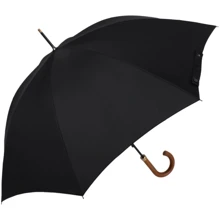 Зонт-трость мужской механический Fulton черный (FULG808-Black): Страна производитель Великобритания