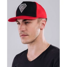 Мужская бейсболка Peak M483000-RED красная (6941163024233): Производитель Peak