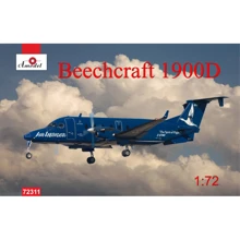 Авиалайнер AMODEL Beechcraft 1900D: Производитель AMODEL