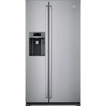Холодильник Side-by-Side Electrolux EAL6140WOU: Размеры ВxШxГ, см 177x91.2x73.8