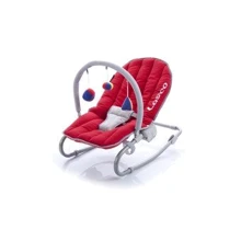 Лежак Baby Point LASCO NB (02) красный (309.13.14.402): undefined undefined
