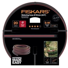 Шланг для поливу Fiskars 20 м 3/4 "19 мм Q4 (1027110): Тип шланг садовий