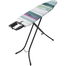 Гладильная доска Brabantia 110x30 см (117923): Основа столешницы перфорирированный металл
