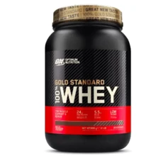 Протеин Optimum Nutrition Gold Standart 100% Whey 900 g / 30 servings / Unflavoured: Вид Сывороточные