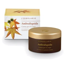 L'Erbolario Ambraliquida Crema Per Il Corpo Крем для тела 250 ml: Назначение Увлажнение, Питание