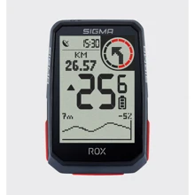 Велокомпьютер ROX 4.0 Black Sensor Set Sigma Sport (SD01064): Производитель Sigma Sport