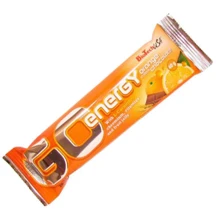 BioTechUSA Go Energy Bar 40g Orange in dark choco: Пол Унисекс