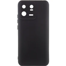 Чехол для телефонов Lakshmi Case Silicone Cover Full Camera Black for Xiaomi 13 Pro: Совместимость Xiaomi 13 Pro