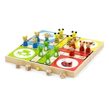 Настольная игра Viga Toys Лудо (50064): Производитель Viga Toys