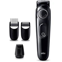 Машинка для стрижки (триммер) Braun BT 3420: Тип 2 в 1