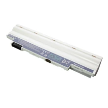Батарея для ноутбука Acer AL10A31 Aspire One D255 11.1V White 4400mAh OEM (2921): Емкость, мАч 4400