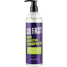 Secret Key So Fast Hair Booster Shampoo Шампунь для волос оздоравливающий 360 ml: Пол Для женщин