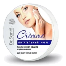 Dr. Sante Cremme Soft Увлажняющий крем для лица 100ml: Пол Для женщин