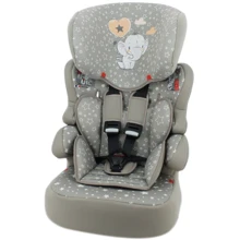 Автокресло Lorelli X-DRIVE+ (9-36кг) (beige elephant): Группа 1/2/3 (9-36 кг)