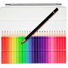 Чехол Hi-Fun для iPad 2 Карандаши (VV385-FC2-02): Производитель Hi-Fun